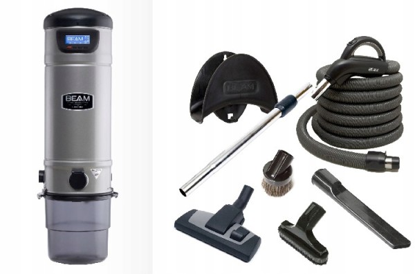 Odkurzacz BEAM Electrolux SC 385 LCD