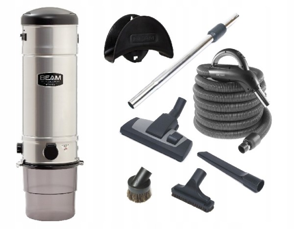 Odkurzacz centralny BEAM Electrolux SC 385 progres