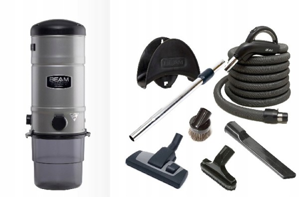 Odkurzacz centralny BEAM Electrolux SC 335 Nexe