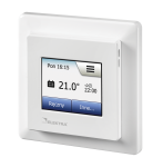 Elektra Termostat MCD5 1999 z dotykowym wyświetlaczem