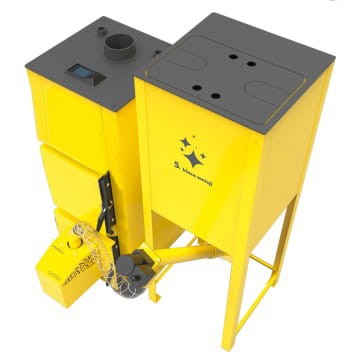 Kocioł Per Eko na pellet 12kW