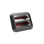 QXD 3000E kwarcowy promiennik podczerwieni