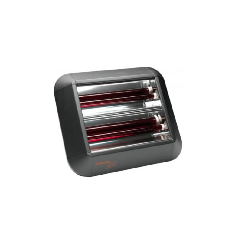 QXD 3000E kwarcowy promiennik podczerwieni