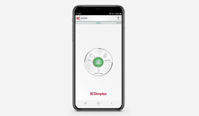 Dimplex Smart Climate Control