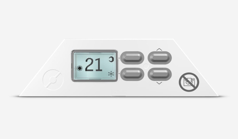Dimplex Smart Climate Control SCS Advanced DCU 2R