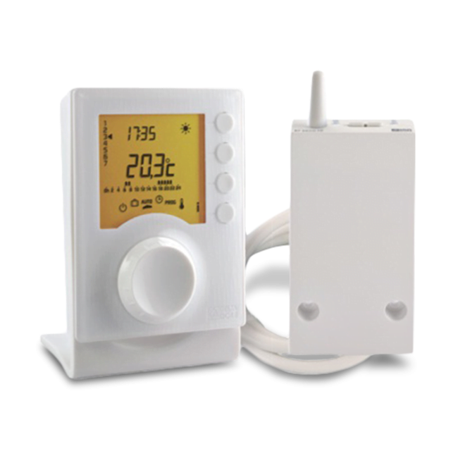 Delta Dore Tybox 437 regulator