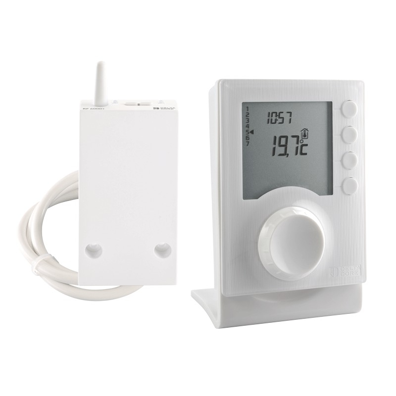 Sterownik Delta Dore Tybox 137 wifi