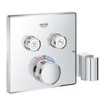 Grohe Grohtherm SmartControl