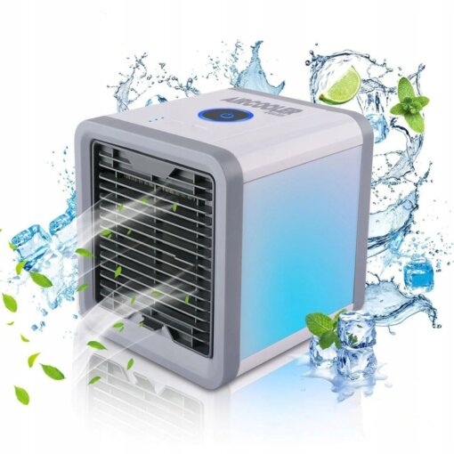 Przenośny klimator Arctic Air LED