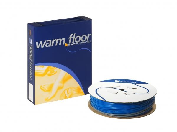 Przewód grzejny ELEKTRA DM